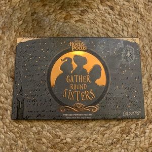 Hocus Pocus collection ColourPop